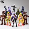 High-Quality 9L3D High-Quality Printed High-Quality Horror High-Quality Game High-Quality Fnaf High-Quality Freddy High-Quality Fazbear'S