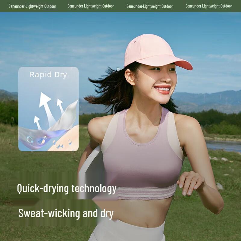 Beneunder Women's Outdoor Sun Protection Baseball Cap