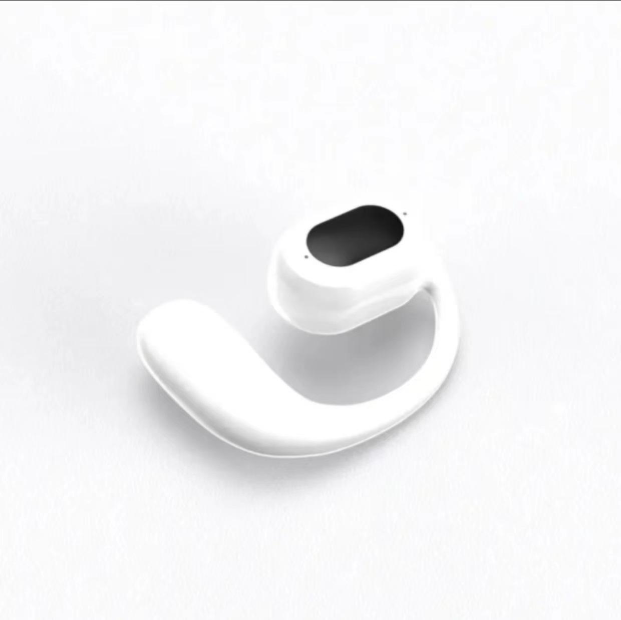 

Беспроводные спортивные наушники с костной проводимостью Huaqiangbei OWs - Шумоподавление, Сверхдолгая работа от батареи, Bluetooth, Совместимы с Huawei и Apple.