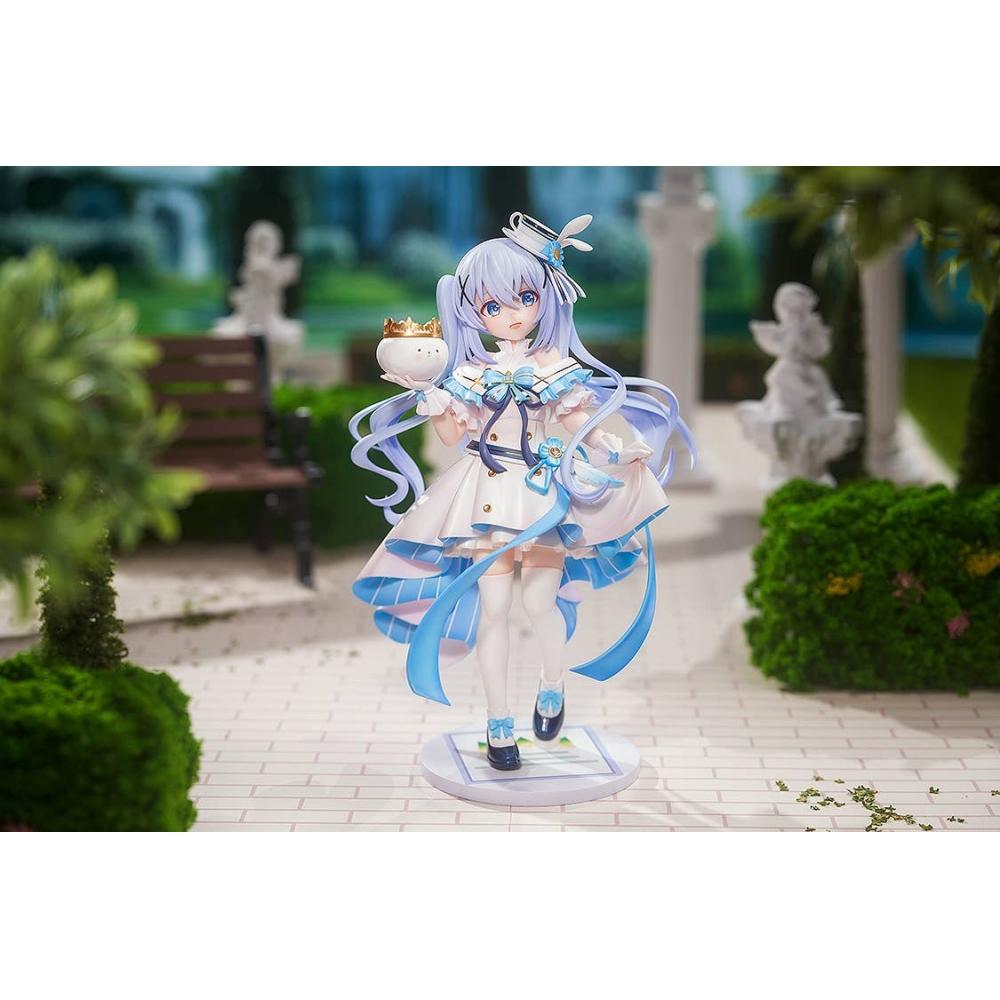 Ist Der Hase 1 7 Ist Der Hase   Chino-Kleid Version.