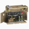 Militär-Thema Bausteine-Set SWAT Spezialeinheit Basis Bausteine Set Für Jungen Kreative Feiertagsgeschenke