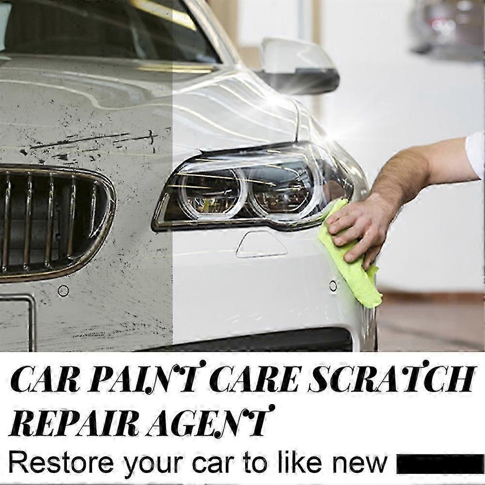 Car Scratch Remover For Deep Scratches Paint Restorer Auto Repair Wax Agent NEW