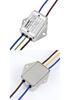 EMI Power Filter CW1BL2-10A-L040, Double Stage, Single Phase, 220VAC, Lead Type, Options: 3A, 6A, 10A