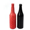 Red Rubber Wine Bottle Training Prop