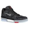 Louis Vuitton Trainer Sneakers 'Black Monogram Red' 1A8AAA