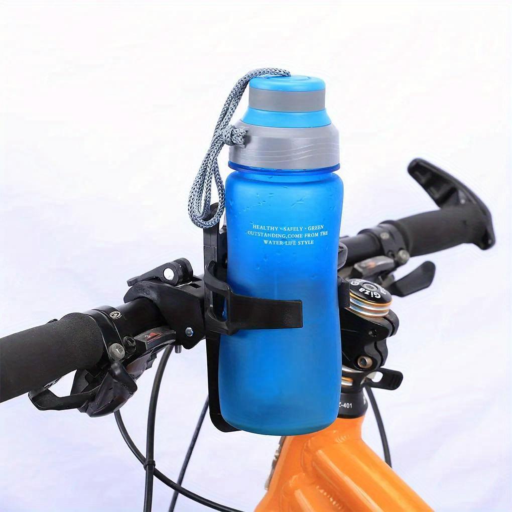 Leichter Flaschenhalter für Fahrrad, Getränkeflaschenhalter, Käfige, Radfahren, Wasserbecherhalterung, Mountainbike, Rennrad, Zubehör, drehbar