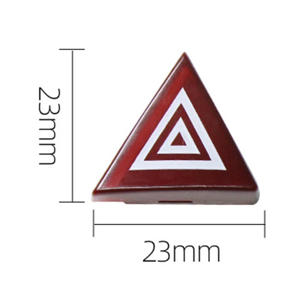 Auto Emergency Flasher Switch Car Hazard Flasher Switch Button for Mercedes Benz S-Class W221 2006-2013 Parts