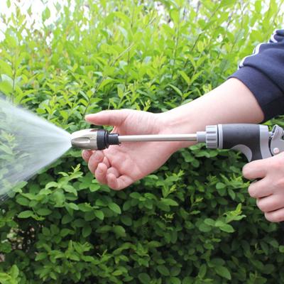 Pressure Washer with Ergonomic Handle 360-Degree Adjustable 3 Spray Modes High Pressure Water Car Cleaning Tool