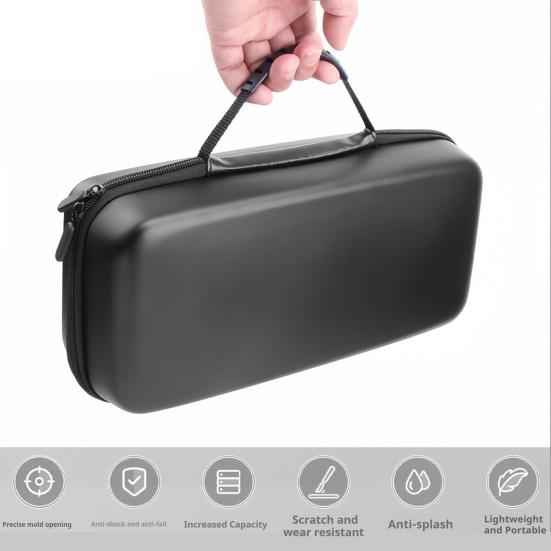 Storage Bag for Legion Go 2 Anti-Fall Hard Shell Shock Absorption Waterproof