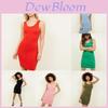 Women's Extra Long Tank Top Seamless Basic Tunic Soft Comfortable Casual Slip Dress