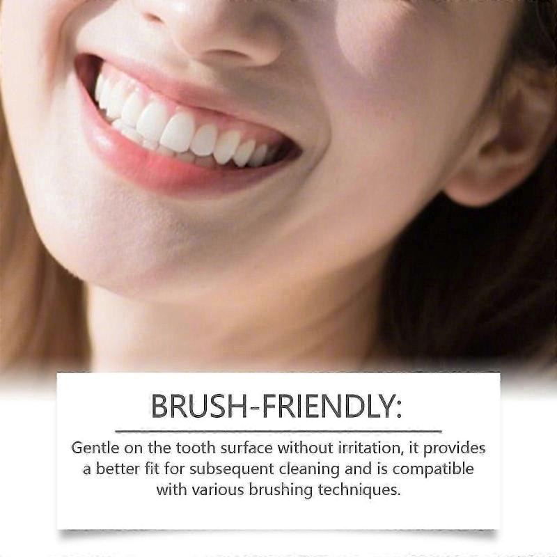 3dílný prášek pro péči o dásně Zlepšující úsměv Péče o ústní dutinu Kolagenový prášek | Chrání zdraví dásní, opravuje sklovinu, snižuje citlivost