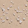 Pearls Nail Charms 3d Nails Art Decorations Flat Back Half Round Nail Pearls