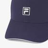 Hwilla F-Box Small Logo Woven Ball Cap (Fs262Cp11X002472)