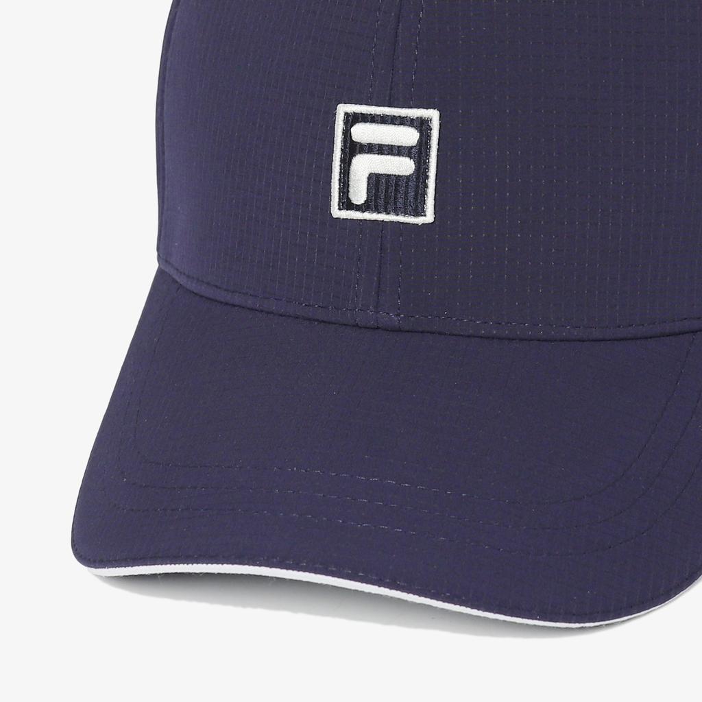 Hwilla F-Box Small Logo Woven Ball Cap (Fs262Cp11X002472)