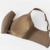 Three-dimensional Seamless Bra for Small Chest Push-up Side Breasts Anti-sagging and Beautiful Back Sports Bra