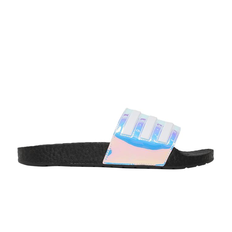 adidas Adilette Boost Slides Iridescent 40.5
