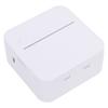 Portable Thermal Inkless Printer Wireless Bluetooth 200DPI Black White Printing Portable Pocket Printer for Photo
