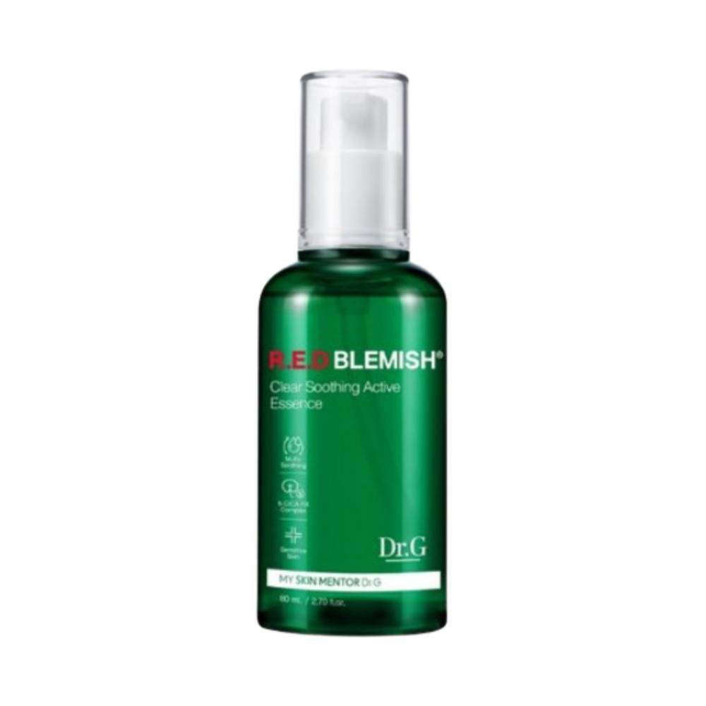 Dr.G Red Blemish Clear Soothing Active Essence 80ml
