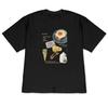 Minimalist TShirt Aesthetic Cute Breakfast Graphic Tee Casual Short Sleeve Shirt for Unisex Women Kawaii Stylish and Versatile