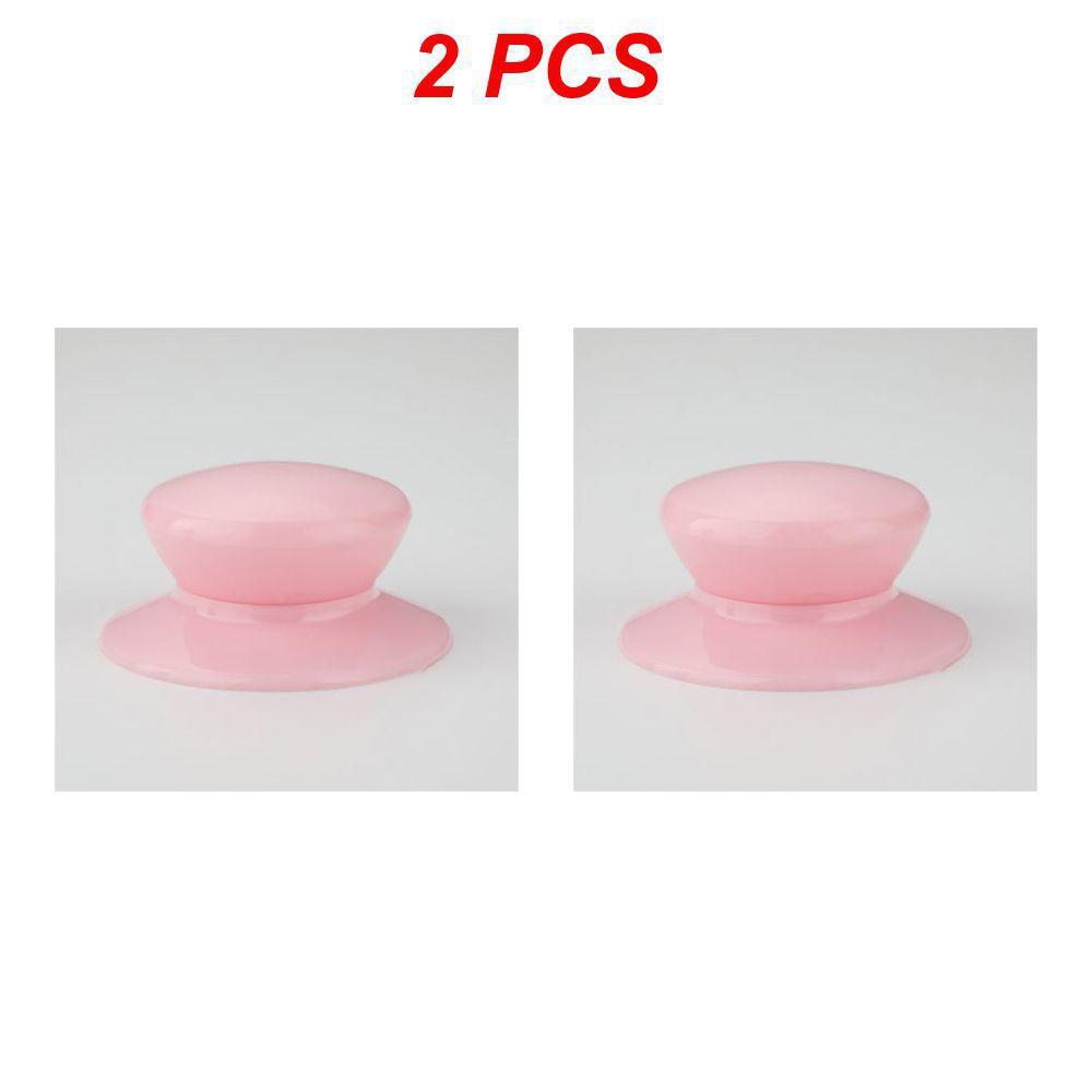 

2/4/6 шт. Ручка для крышки кастрюли, противопожарная защита, прочная, практичная, универсальная, кухонная принадлежность, инструменты, ручка для крышки кастрюли