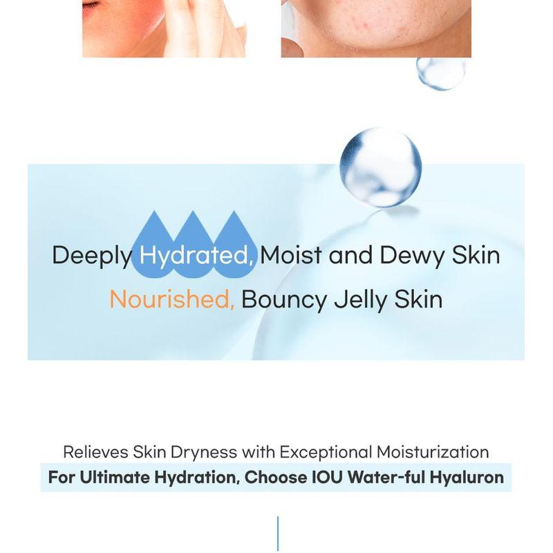 Kwailnara - Iou Water-Full Hyaluron Toner