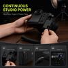 USB-C Coupler Adapter for Canon 5D/5D/5D4/6D/6D2/60D/7D/7D2/70D/80D/90D/5DSR/R/R5/R5C/R6/R6II/R7