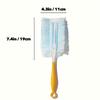 Electrostatic Duster with Extendable Handle for Home Car Cleaning Dust Removal