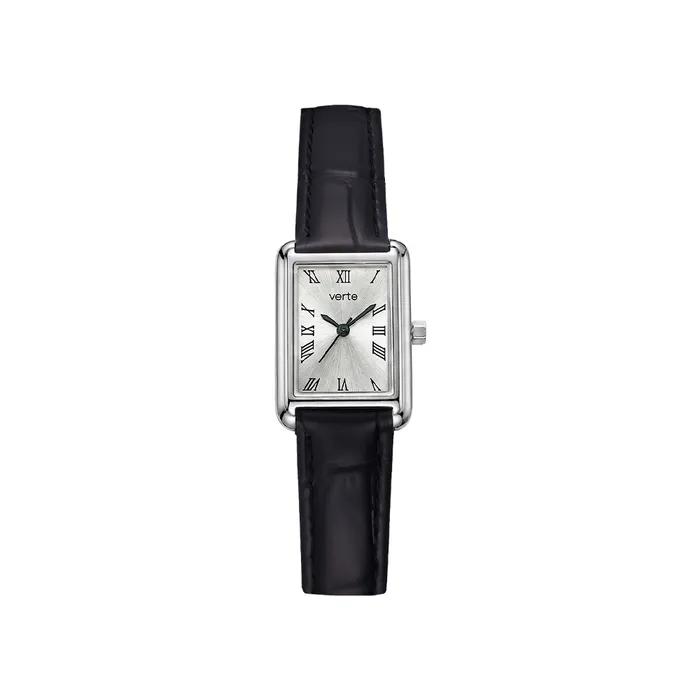 Douze.03 / Tempo Doux Watch (noir)