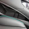 For BYD Dolphin 2025 2025 2025 2025 Center Console Storage Box Orgainzer Stowing Tray Plate Stuff Hodler Interior Accessories