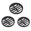 Kryt průduchu cirkulace vzduchu mřížky ventilace klimatizace interiéru vozu 5N0858069 / 5N0819704 / 5N0819203 Pro Volkswagen Tiguan