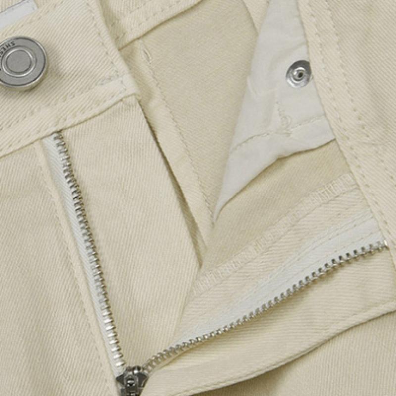 Sie S miSS  Baggy Fit Color Block Denimhosen  Preis  178 000 Won