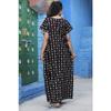 Robe de nuit légère et confortable en coton pour femmes indiennes, tenue décontractée Nighty