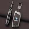 Hot 2025 Car Key Case Cover Protector Shell For BMW I7 X7 G07 LCI iX I20 X1 U11 7 Series G70 G09 XM U06 G81 M3 2023 Car Accessor