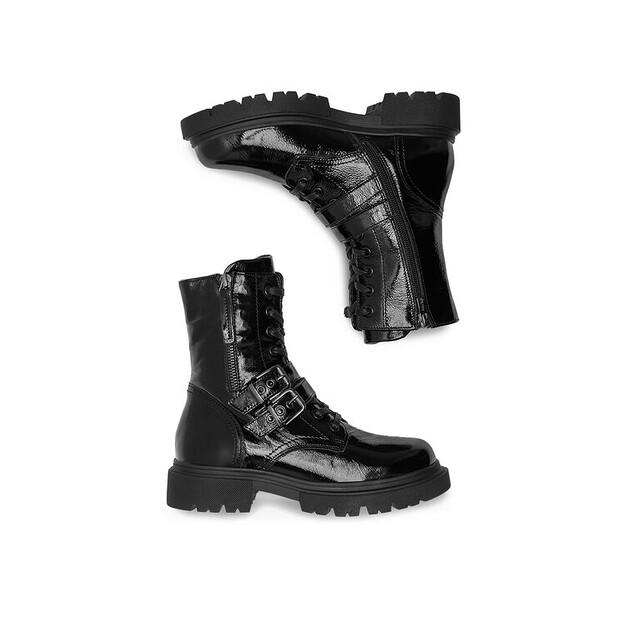 Ботильоны Sergio Bardi EST-C1009-02SB, чёрные