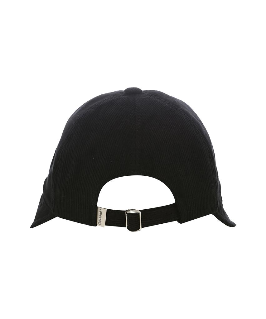 COMONINOZ [Cn]Corduroy Bonnet Hat [3 Color]