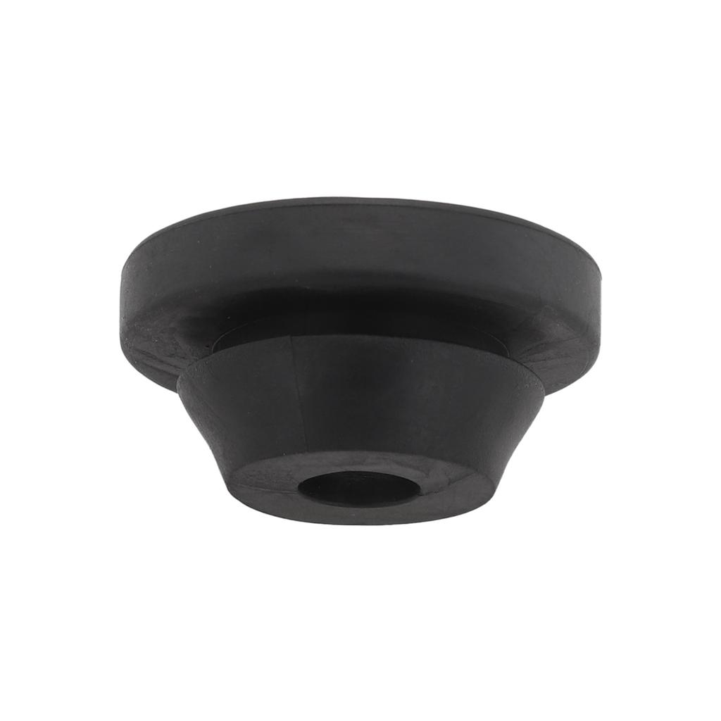 Air Filter Housing Cover Mounts Engine Cover Rubber Mount Car Air Cleaner Filter Rubber 036129689B Black Elegant Design