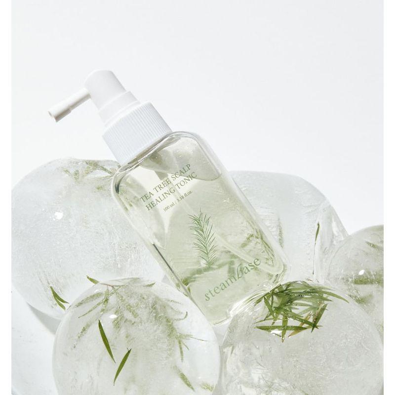 STEAMBASE - Tea Tree Scalp Healing Tonic