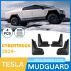 Tesla Cybertruck Reifenschmutzfänger Skin
