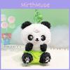 Cute Plush Jinnew Baby Club Keychain Soft Animal Keychain For Kids Ideal Gift