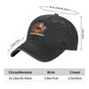 ICrimax Burgerpommes Baseball Cap Tennis Skate Quality Trucker Hat Women Men Stylish SunProof Baseball Caps