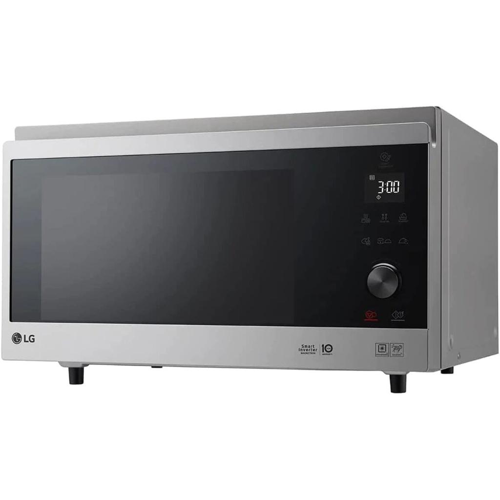 Microwave Oven LG MJ3965ACS (Refurbished B)
