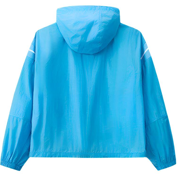 Anta Loose Solid Color Comfortable Jacket Women outerwear 162628603-4