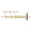 Easy Installation Retractable Clothes Hanger Suction Cup Hanger