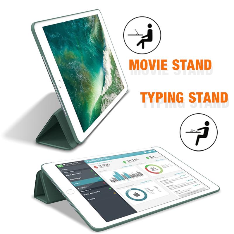 For IPad A16 A19 12th 11th 6th 5th Gen 9.7 Inch Air 1 2 Case for IPad Pro 9.7 2016 Air 5 4 11 10th 10.9 Mini 1 2 3 4 5 6 7 Case