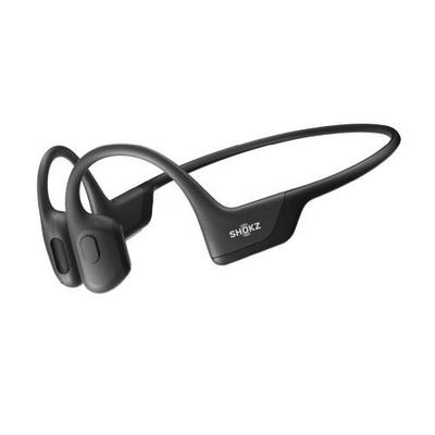 Shokz OpenFit True Wireless Headphones 7h Battery Black