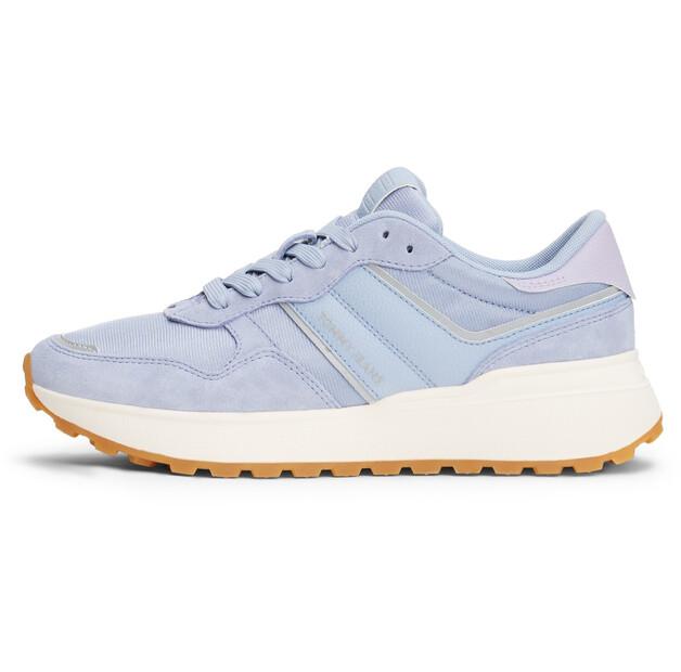 Кроссовки Tommy Hilfiger Stollen Ledersneakers EU 38