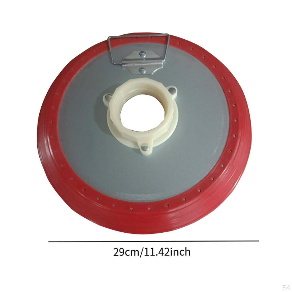 Auto Fett Öl Saug Pan Schmierung Tasse 600 cc für Auto Repiar Äußere Dia 29