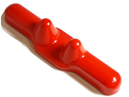 

Winterbell KENSHIN Red Stick (Portable Massage Stick) Color: Red A foot reflexology product, ideal for calves, backs of knees, etc.