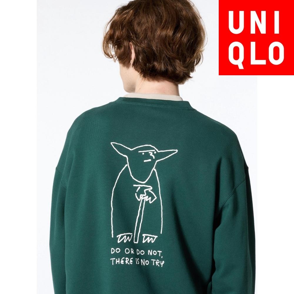 

Uniqlo Japan Magic For All свитшот с Ю Нагабой