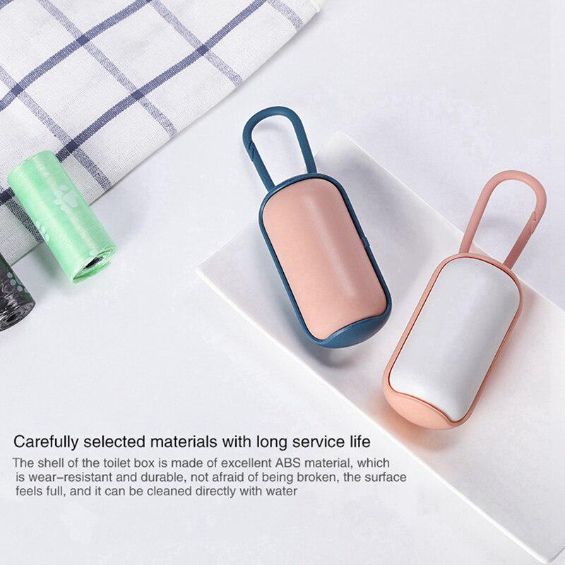 pet waste bag holder